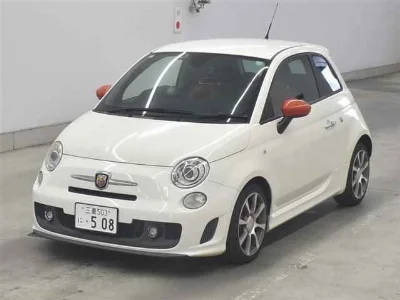 FIAT ABARTH 500
