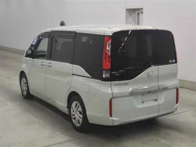 HONDA STEP WAGON