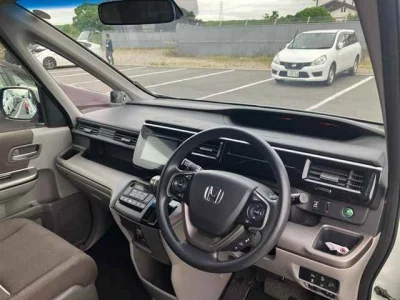 HONDA STEP WAGON