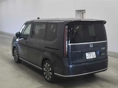 HONDA STEP WAGON
