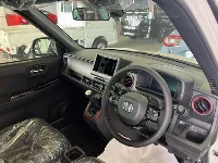 Цена авто Honda N-One с аукционов Японии, номер кузова JG3, пробег 0, оценка 10