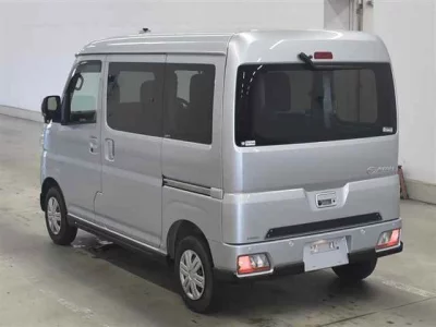 DAIHATSU ATRAI VAN