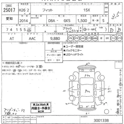 Honda FIT