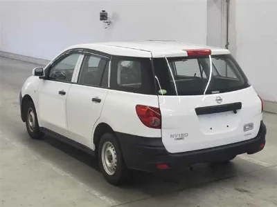 NISSAN NV150 AD