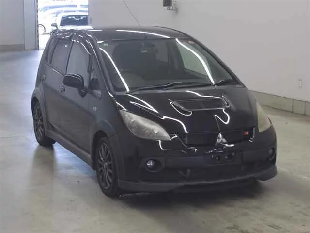 Mitsubishi Colt  с аукциона в Японии