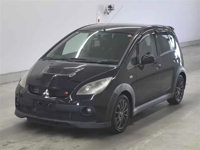 Mitsubishi Colt  с аукциона в Японии