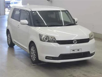 TOYOTA COROLLA RUMION