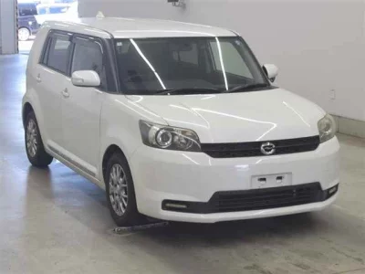 Toyota Corolla Rumion