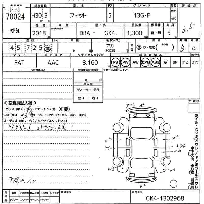 Honda FIT