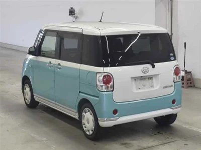 DAIHATSU MOVE CANBUS