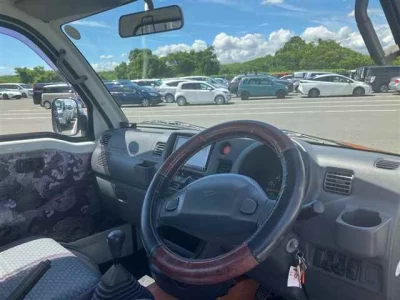 Daihatsu HIJET TRUCK