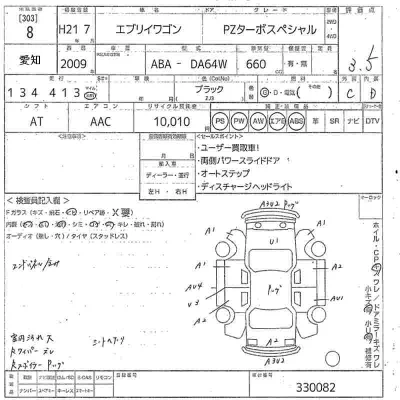 Suzuki EVERY