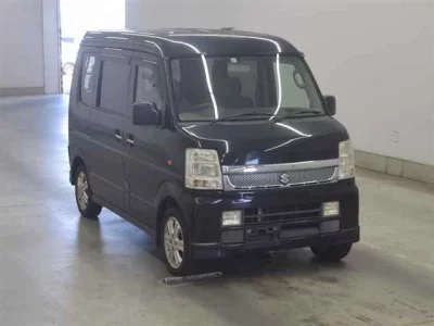 SUZUKI EVERY WAGON