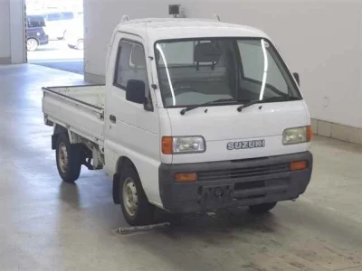 SUZUKI CARRY TRUCK