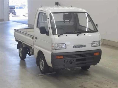 SUZUKI CARRY TRUCK