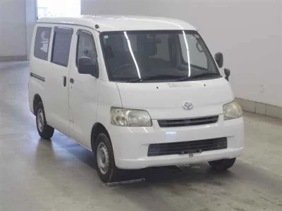 Toyota LiteAce Van