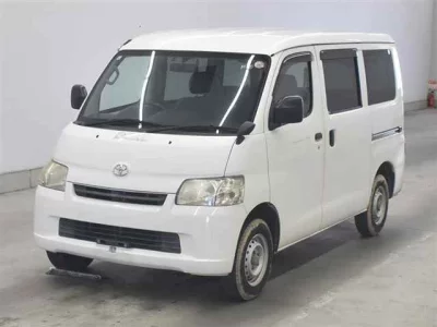 TOYOTA LITE ACE VAN