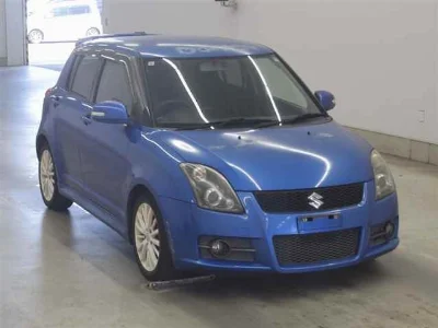 SUZUKI SWIFT SPORTS