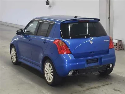 SUZUKI SWIFT SPORTS