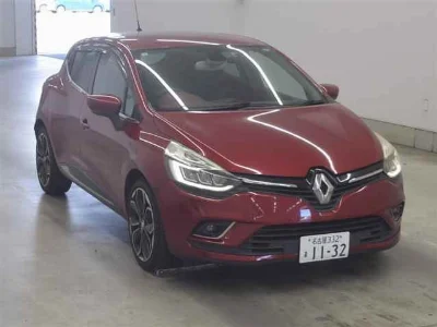 RENAULT LUTECIA