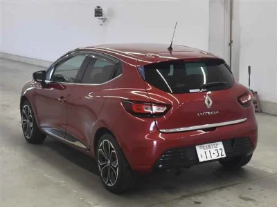RENAULT LUTECIA
