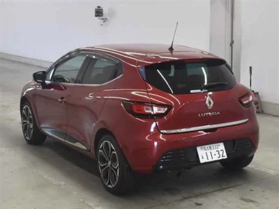 Renault Lutecia