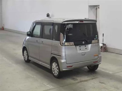 Suzuki Spacia Custom