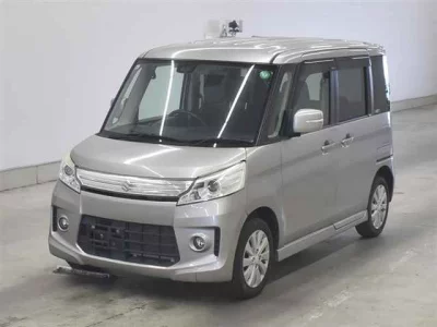 Suzuki Spacia Custom