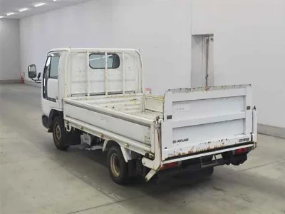 NISSAN ATLAS