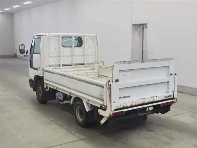 NISSAN ATLAS