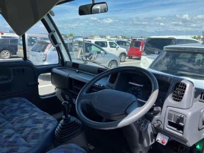 NISSAN ATLAS