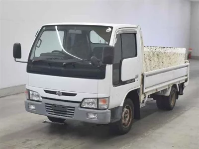 NISSAN ATLAS