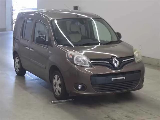 Renault Kangoo  с аукциона в Японии