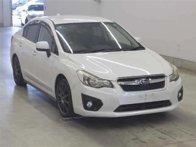 SUBARU IMPREZA G4