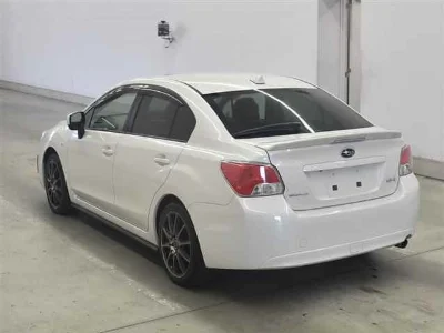 SUBARU IMPREZA G4