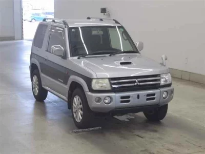 MITSUBISHI PAJERO MINI