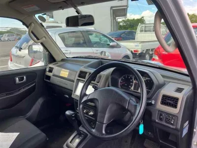 MITSUBISHI PAJERO MINI