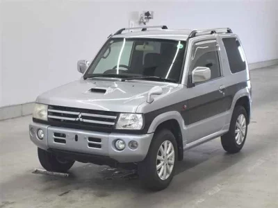 MITSUBISHI PAJERO MINI