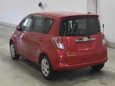 TOYOTA RACTIS