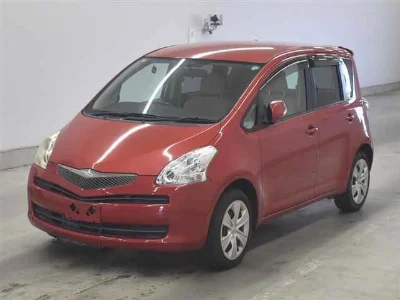 TOYOTA RACTIS