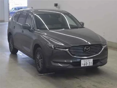 MAZDA CX-8