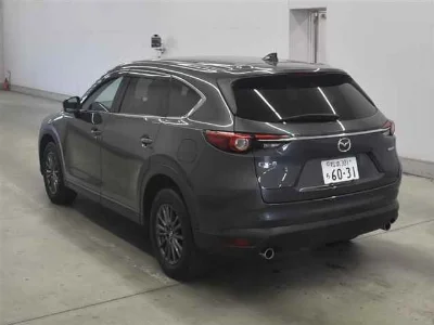 MAZDA CX-8