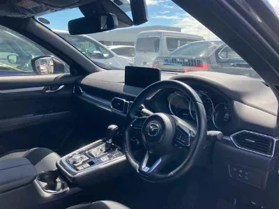 MAZDA CX-8