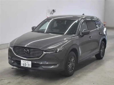 MAZDA CX-8