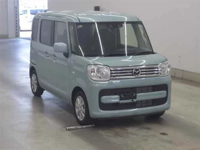 MAZDA FLAIR WAGON