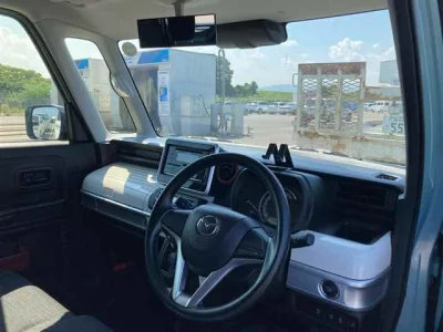 MAZDA FLAIR WAGON