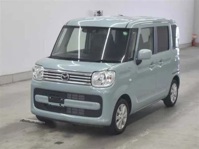 MAZDA FLAIR WAGON