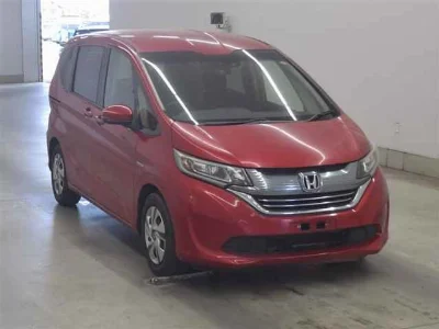 HONDA FREED+