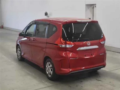 HONDA FREED+