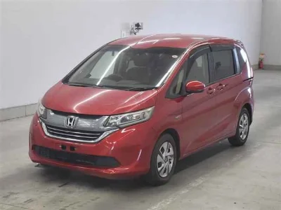 HONDA FREED+